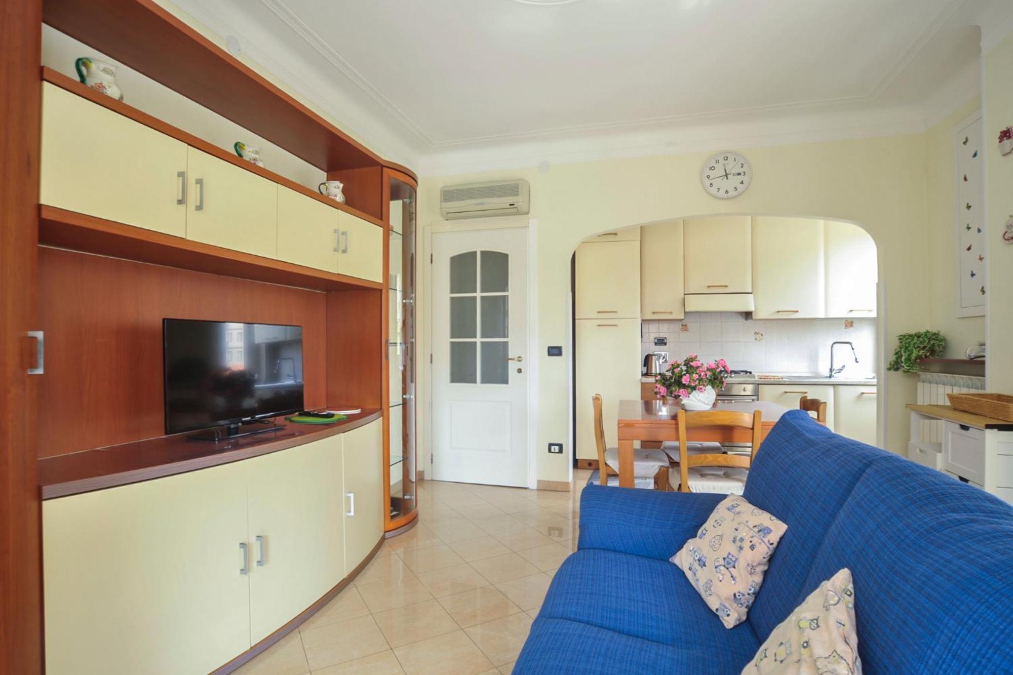 شقة Casa Carina Centro Citta Con Garage Privato سانريمو المظهر الخارجي الصورة