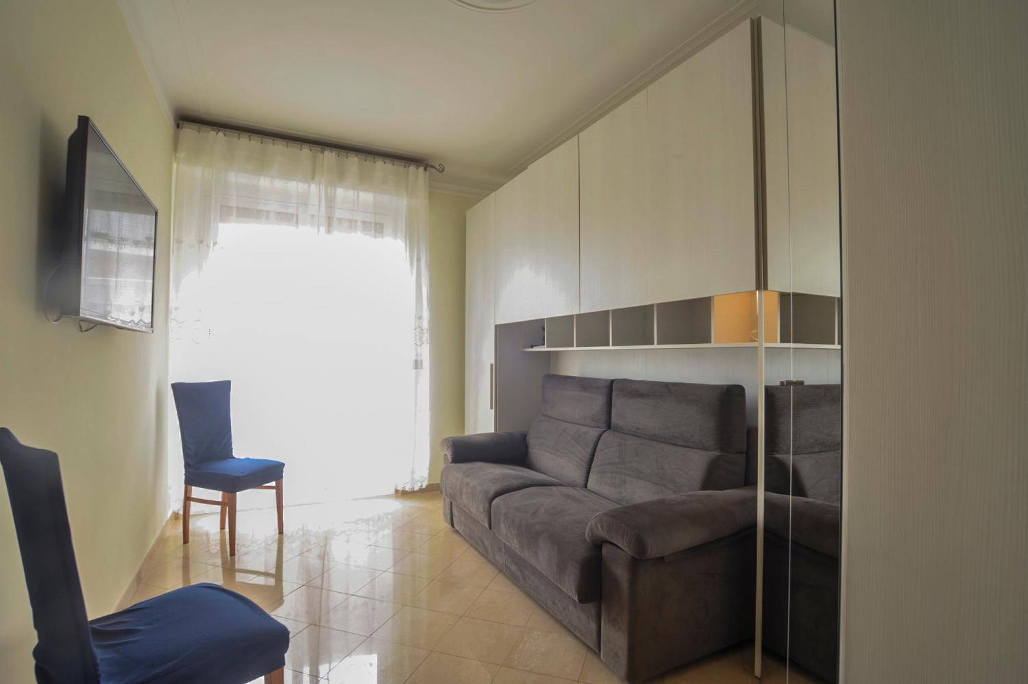 شقة Casa Carina Centro Citta Con Garage Privato سانريمو المظهر الخارجي الصورة