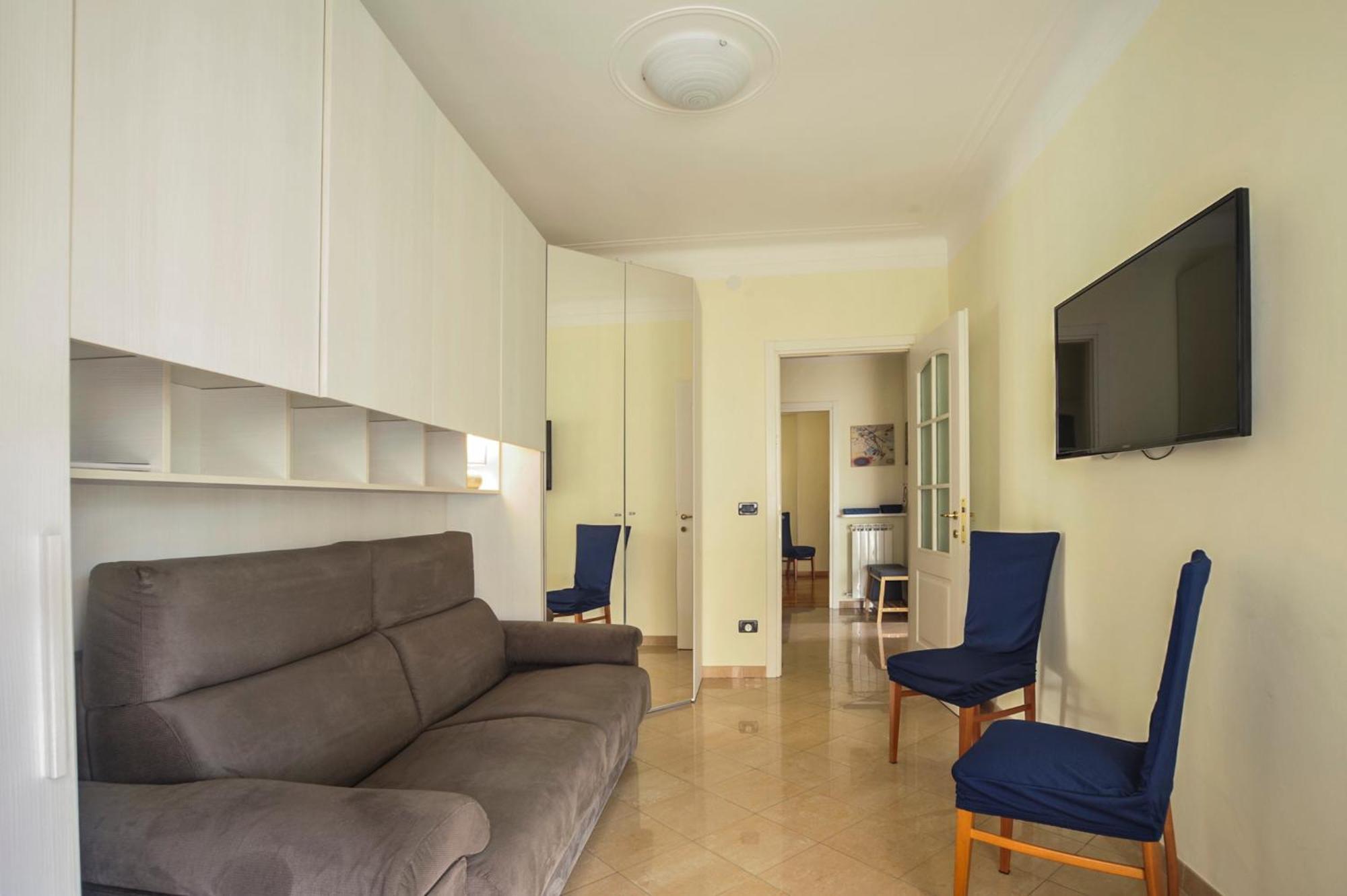 شقة Casa Carina Centro Citta Con Garage Privato سانريمو المظهر الخارجي الصورة
