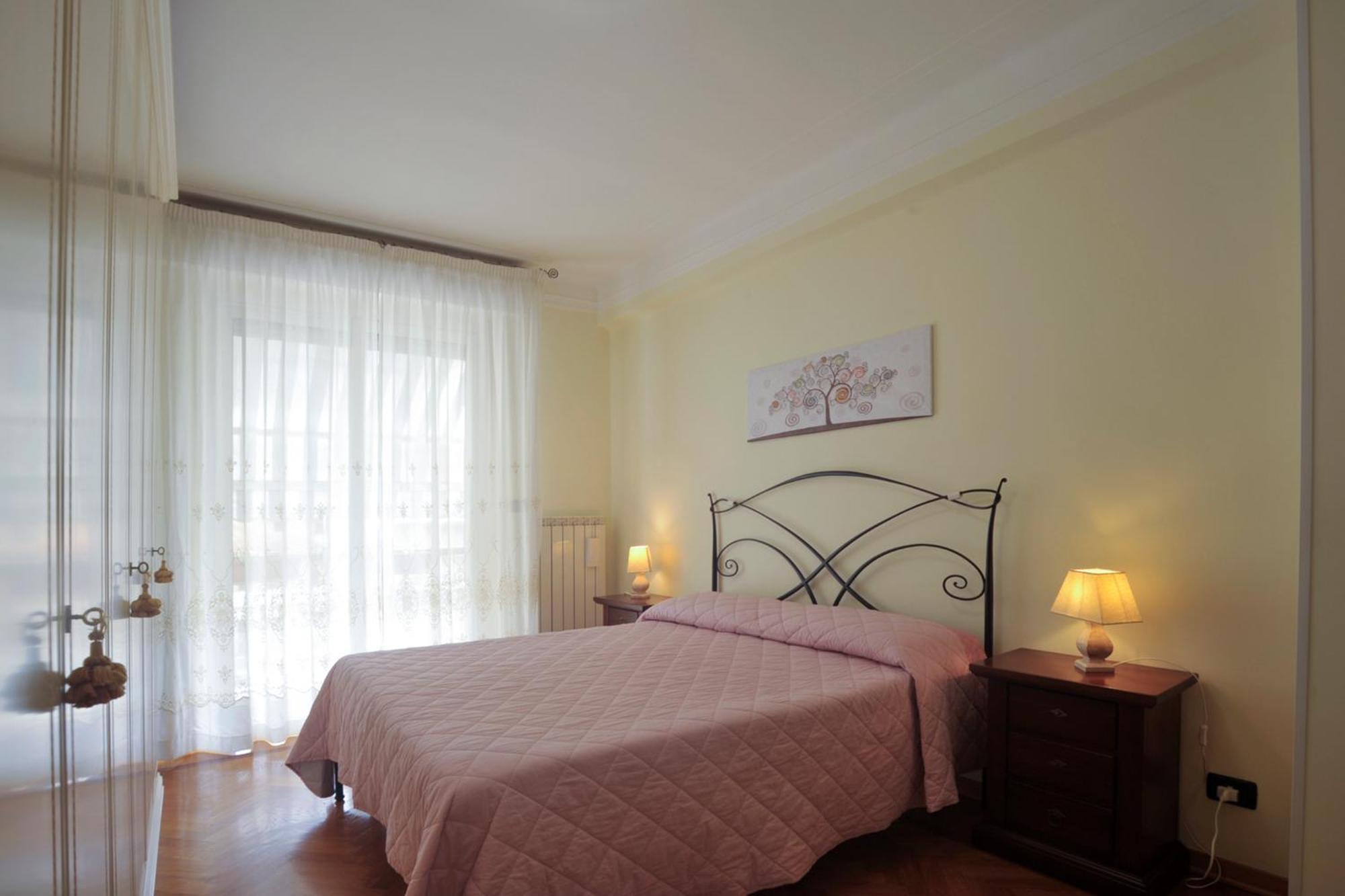 شقة Casa Carina Centro Citta Con Garage Privato سانريمو المظهر الخارجي الصورة