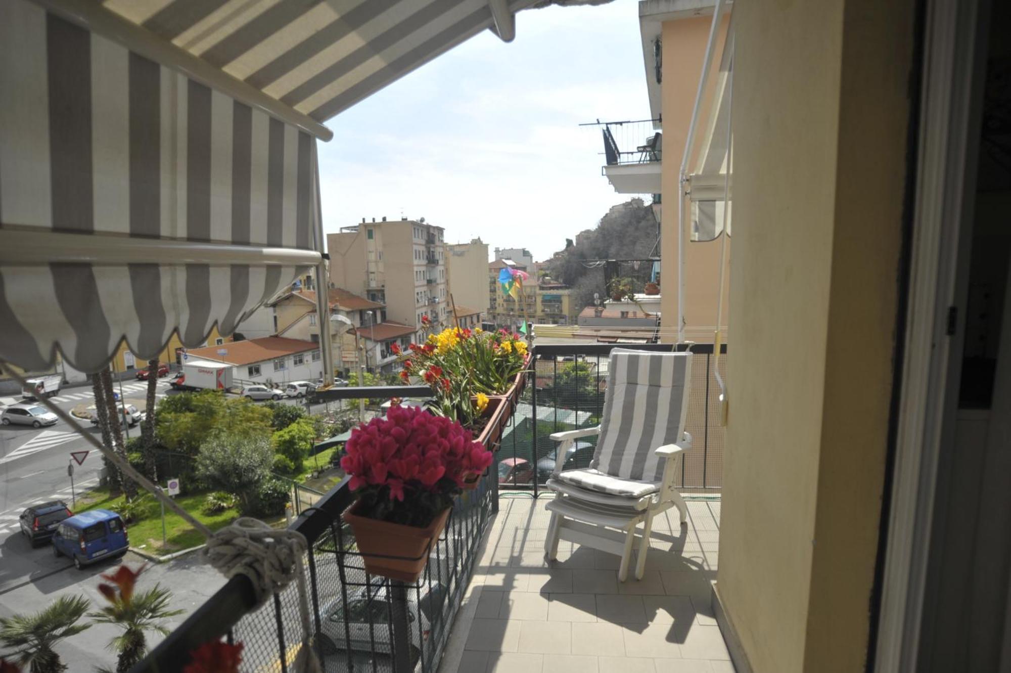 شقة Casa Carina Centro Citta Con Garage Privato سانريمو المظهر الخارجي الصورة