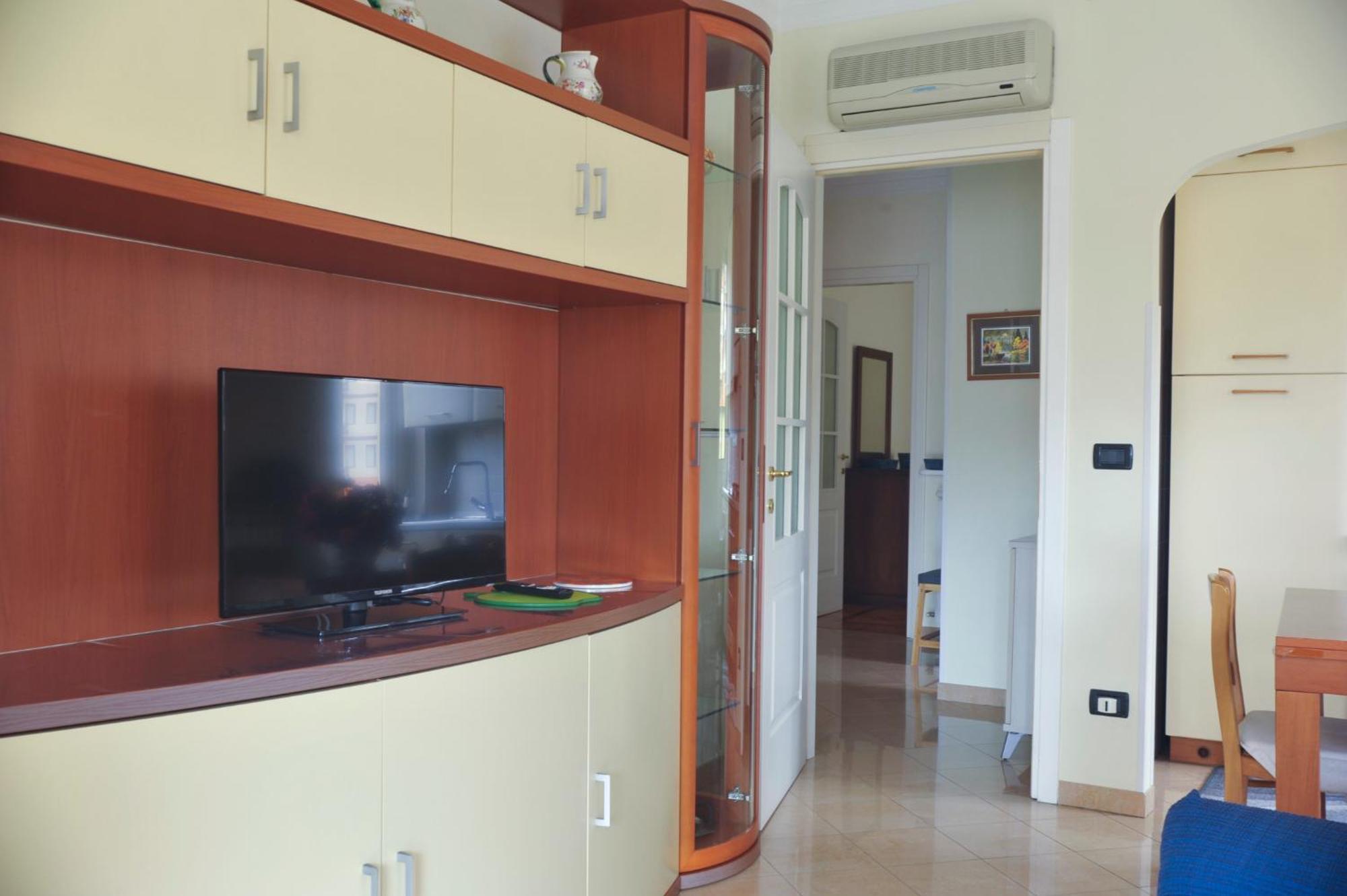 شقة Casa Carina Centro Citta Con Garage Privato سانريمو المظهر الخارجي الصورة