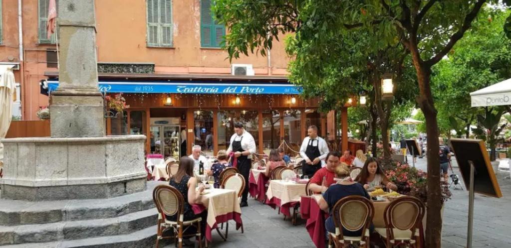 شقة Casa Carina Centro Citta Con Garage Privato سانريمو المظهر الخارجي الصورة