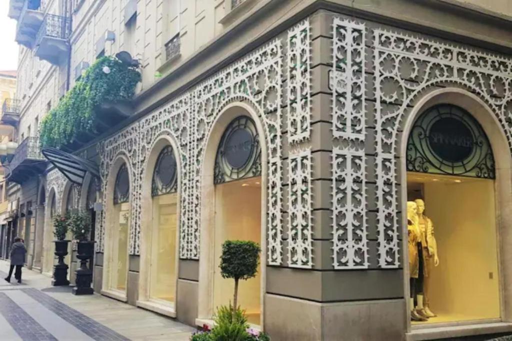شقة Casa Carina Centro Citta Con Garage Privato سانريمو المظهر الخارجي الصورة