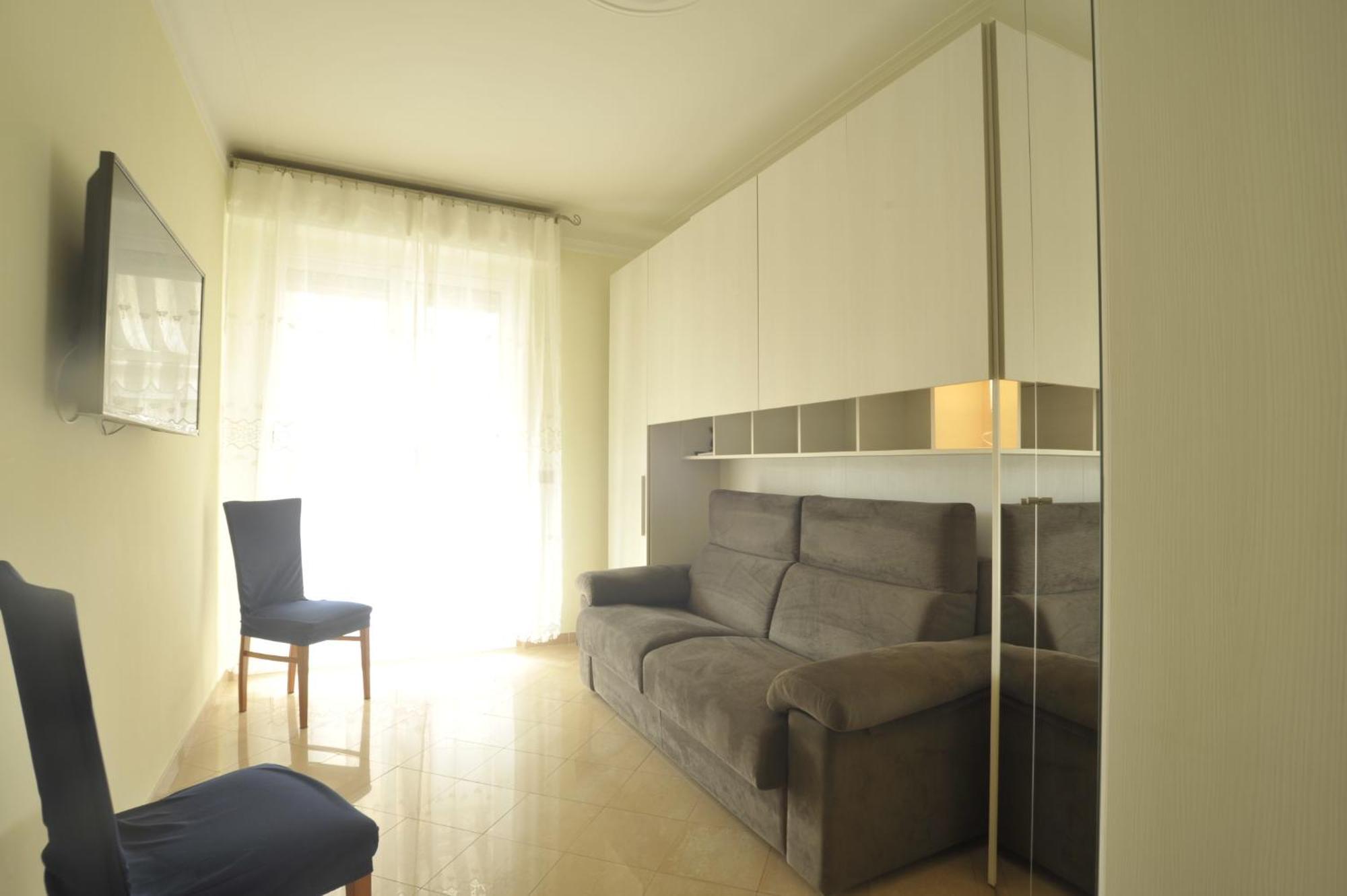 شقة Casa Carina Centro Citta Con Garage Privato سانريمو المظهر الخارجي الصورة