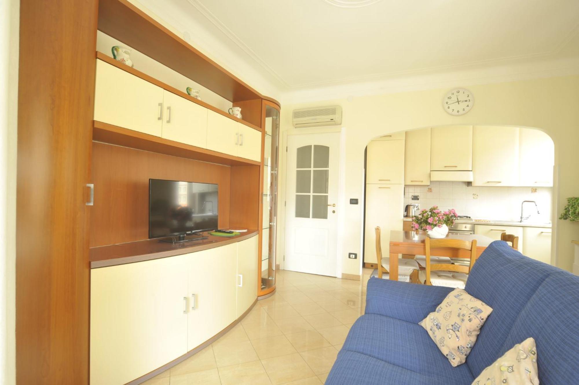 شقة Casa Carina Centro Citta Con Garage Privato سانريمو المظهر الخارجي الصورة