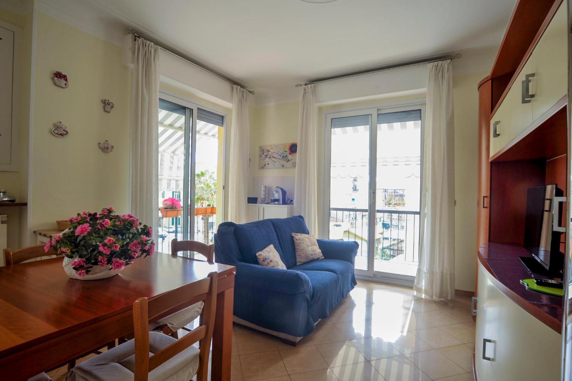 شقة Casa Carina Centro Citta Con Garage Privato سانريمو المظهر الخارجي الصورة