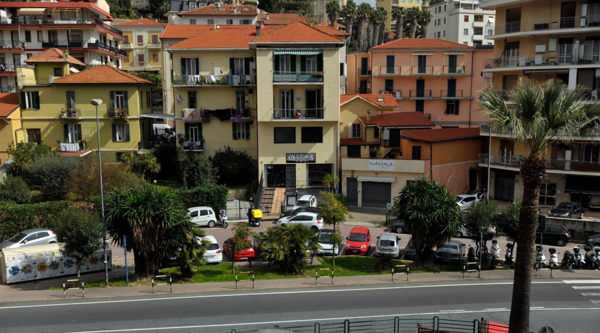 شقة Casa Carina Centro Citta Con Garage Privato سانريمو المظهر الخارجي الصورة